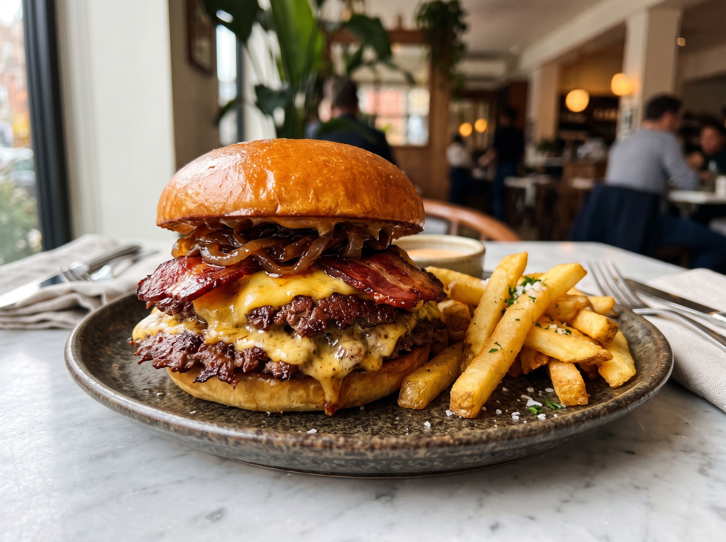 AION Gastro para Restaurantes e Hamburguerias